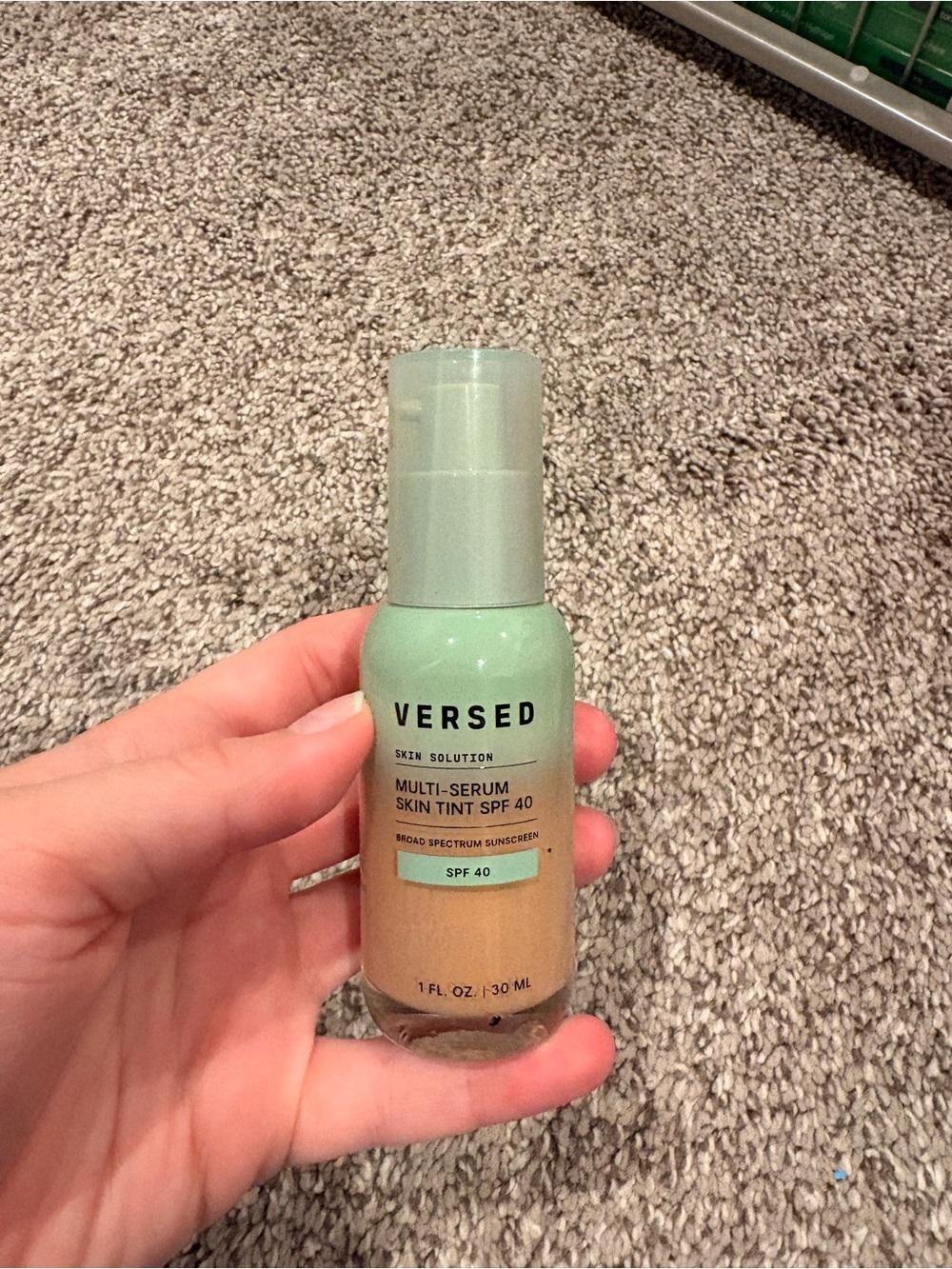 Versed Multi-Serum Skin Tint SPF 40 - Light/Beige